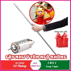 Móc khóa gậy như ý, gậy như ý tôn ngộ không, gậy tôn ngộ không, gậy tôn ngộ không thu gọn, Gậy như ý ma thuật tôn ngộ không, Gậy như ý ảo thuật biến hình