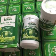 Mầm đậu nành Oliver nguyên xơ chính hãng