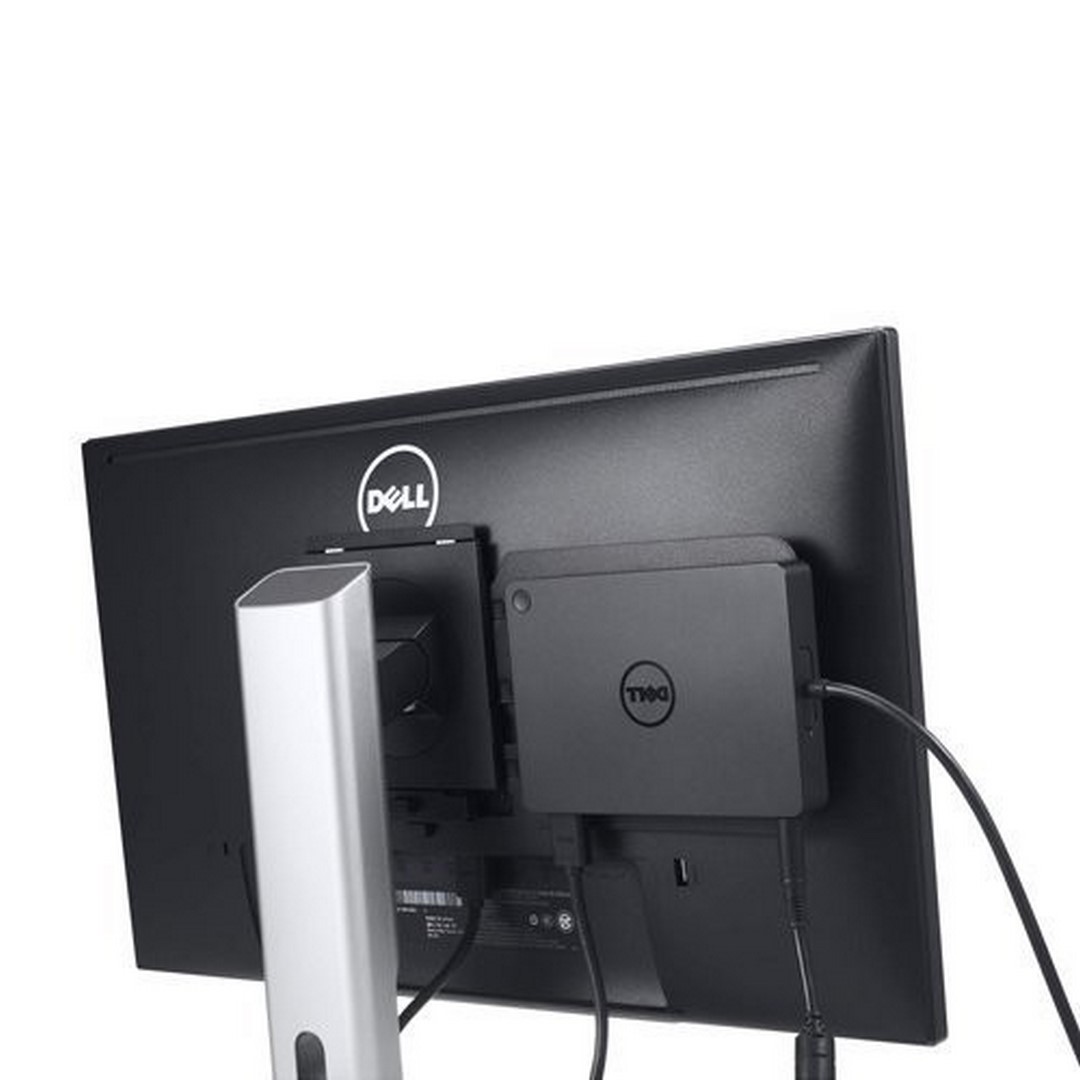 Dell WD15 Monitor Dock 4K - Bộ chuyển đổi Dell WD15 chuyển đổi USB Type C cho Dell XPS, Latitude,...