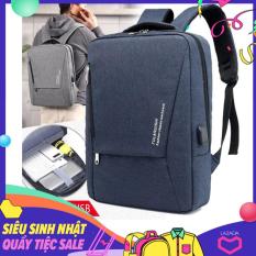 Balo laptop 15.6 inch chống sốc, có khe cắm sạc FULARUISHI