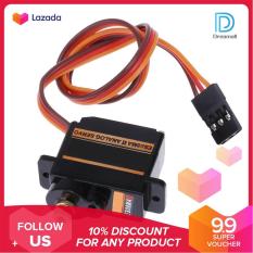 {9.9 Hot Sale Festival}Dreamall Kích Thước Mini Hộp Số Kim Loại Analog Servo ES08MA II cho RC Xe Máy Thay Thế Một Phần-quốc tế