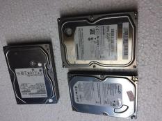 Ổ Cứng HDD Máy tính PC chuẩn SATA 160Gb Sức khỏe GOOD