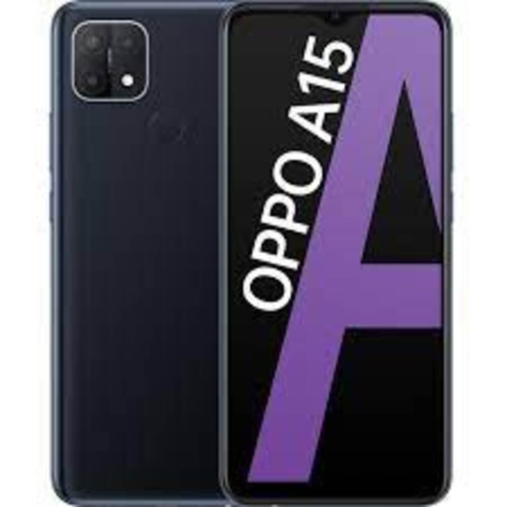điện thoại Oppo A15 Chính Hãng 2sim ram 6G bộ nhớ 128G, Màn hình: IPS LCD6.52