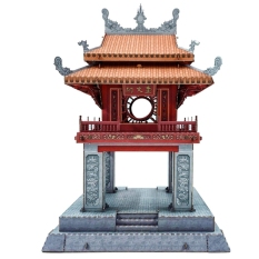 Bộ Lắp Ráp Mô Hình 3D Khuê Văn Các Hà Nội – MHKVC1