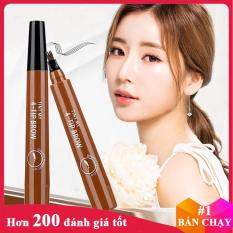 TAKOYA – Bút chì kẻ lông mày phẩy sợi 4D MKING PRETTY chống nước lâu trôi dụng cụ trang điểm makeup chuyên nghiệp TK-EP042