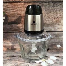 Máy Xay Thịt Elmich, cối thủy tinh