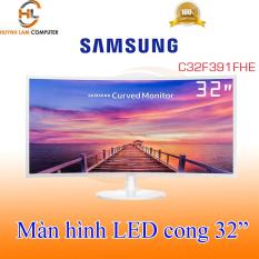 Màn hình Led cong 32 – Màn hình Led cong 32 inchs Samsung C32F391FWE Viễn Sơn phân phối