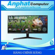 Màn hình LCD LG 29WP60G (29inch/2560 x 1080/IPS/75Hz/1 ms/FreeSync) – Hàng Chính Hãng