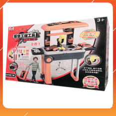Đồ Chơi Noel – Vali Cơ Khí Sửa Chữa – Đồ Chơi Trẻ Em Toy Mart