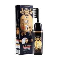 LƯỢC NHỘM ĐEN TÓC THÔNG MINH – -Lượt CHẢI Nhuộm Tóc Đen – DẦU GỘI NHUỘM TÓC BẠC 200ml