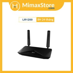 Bộ Định Tuyến Không Dây 4G LTE Băng Tần Kép AC1200 – LR1200 – Hàng Chính Hãng