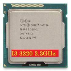 CPU Intel Core i3 3220 , 2 lõi – 4 luồng – Tặng keo tản nhiệt , Bảo hành 01 tháng