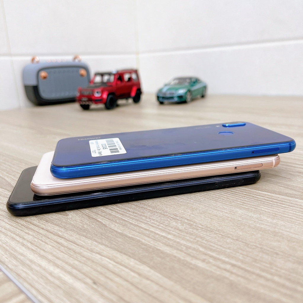 Điện thoại Huawei P20 Lite bản Quốc tế - Kirin 659 ram 4G 128G