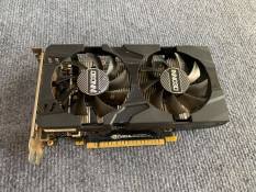 VGA INNO3D GeForce GTX 1050 Ti Twin X2 4G – Cũ