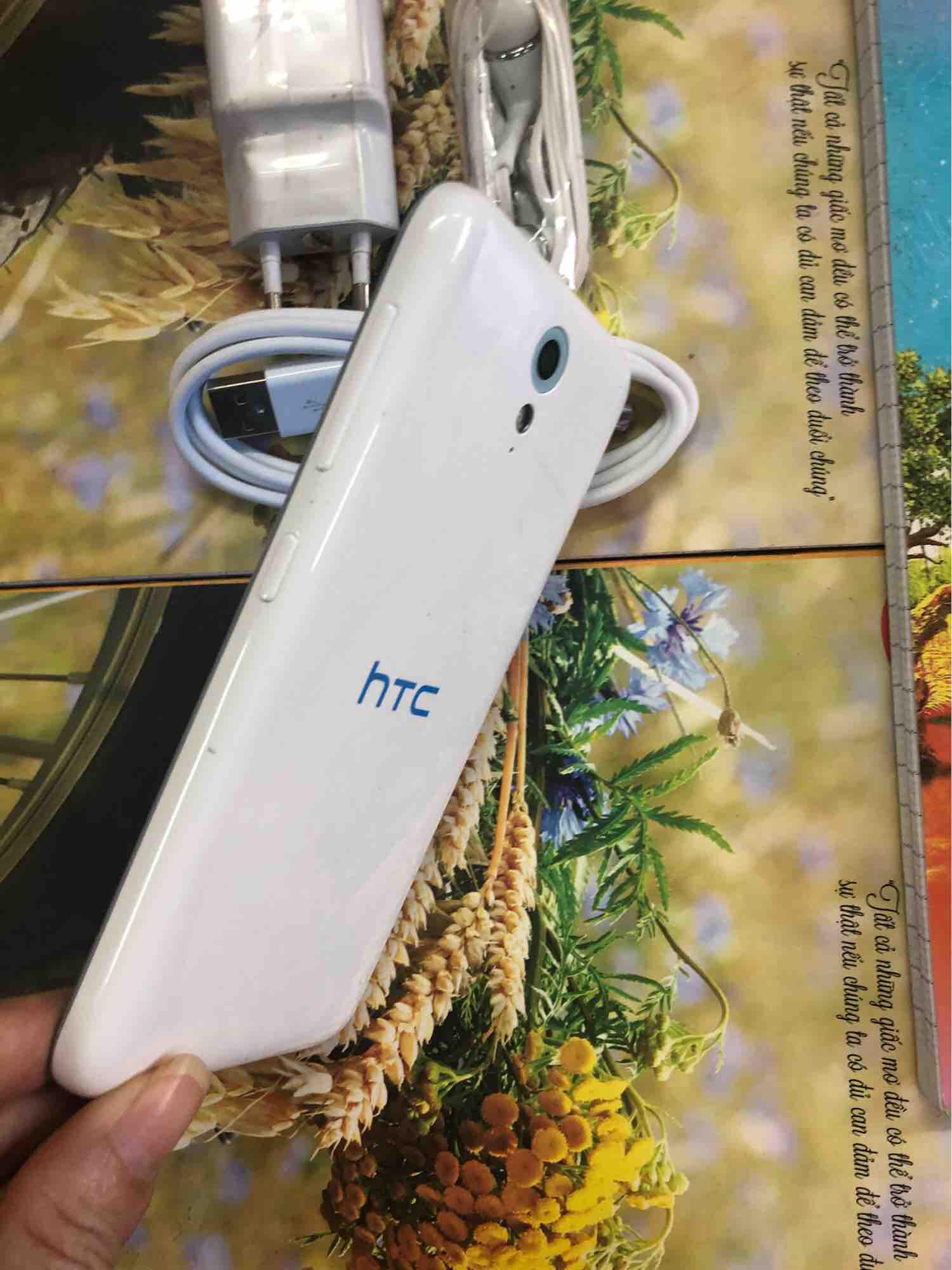 Htc Desire 620 Dualsim/ Mới/ FullPK