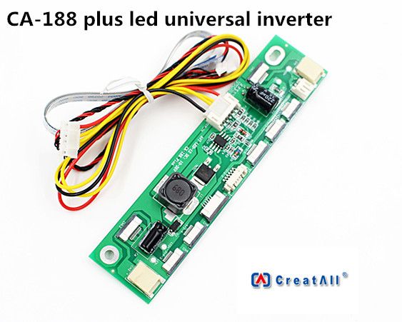 CA-188 - Cao áp LED đa năng nhiều đầu thông dụng (LED driver)