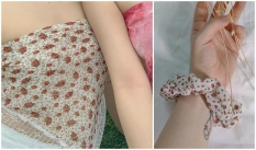 Banada turban nữ quấn chùm đầu cute giá rẻ, chụp ảnh phong cách teen hottrend