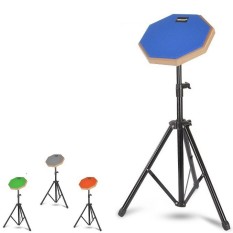BỘ PAD TẬP TRỐNG 8” ASANASI – DRUM PAD 8”