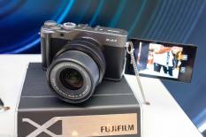 Máy ảnh Fujifilm X-A7 + kit 15-45mm F/3.5-5.6 OIS – 24.2mp – Quay phim 4k – Wifi – Mới 98%