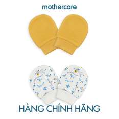 Mothercare – set 2 cặp bao tay em bé
