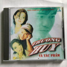 CD Trường Huy Và Tác Phẩm (Kim Lợi CD) – V.A (jvc)