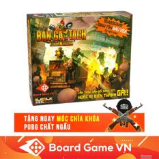 Trò chơi Boardgame Bắn Gà Là Tạch – tặng ngay móc khóa “Bắn gà là tạch” cực ngầu