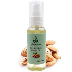 Dầu Hạnh Nhân dưỡng da, tẩy trang Julyhouse 50ml