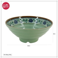 Tô melamine tô đựng mì phở size 20cm