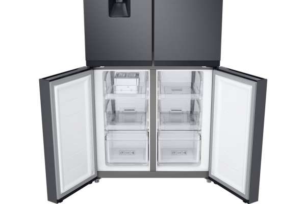 Tủ lạnh SAMSUNG Inverter 488 lít RF48A4010B4/SV , Bảo hành 24 tháng, Hàng chính hãng