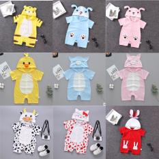 Bộ body đùi hình thú cho bé trai và bé gái (nhiều mẫu)
