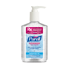 [Hàng Mỹ] Gel rửa tay khô diệt khuẩn PURELL Advanced Hand Sanitizer 30ML -(Màu ngẫu nhiên)