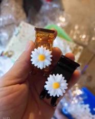 Kẹp càng cua hoa cúc nhiều màu