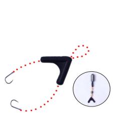 Bộ 50 Cái Phụ Kiện Tách Dây Gắn Móc Câu ama46