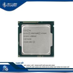 CPU G3260 intel Tray 3M Cache 3.30GHz – SK 1150