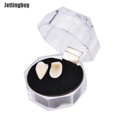 Jettingbuy Set răng ma cà rồng bằng nhựa dài 13/15/17/19mm thích hợp hóa trang trong Halloween – INTL