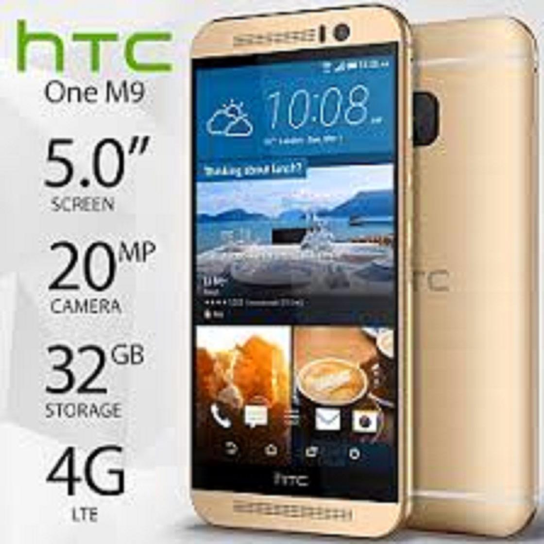 [HCM]Điện Thoại HTC One M9 Quốc Tế nguyên / ful 1000%