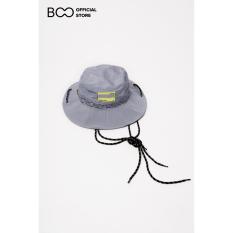 Mũ Tai Bèo Nam Nữ BOO, Mũ Bucket Thời Trang Hàn Quốc Đính Patch BOOLAAB
