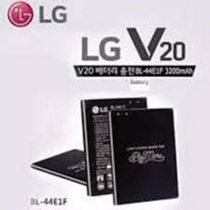 Pin thay thế dành cho điện thoại LG V20 zin Chính Hãng, pin 3200mah - Cam kết không bị treo...