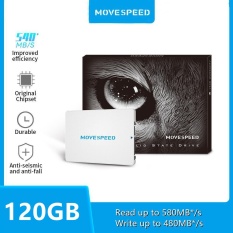Ổ cứng MOVE SPEED SSD SATA III 120GB” Bảo hành 36 Tháng trông vòng 24H hoàn thành bảo Hành-tặng dây SATA