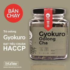 Trà Olong Gyokuro 100 gram Bấm theo dõi shop nhận ngay voucher 10% không điều kiện