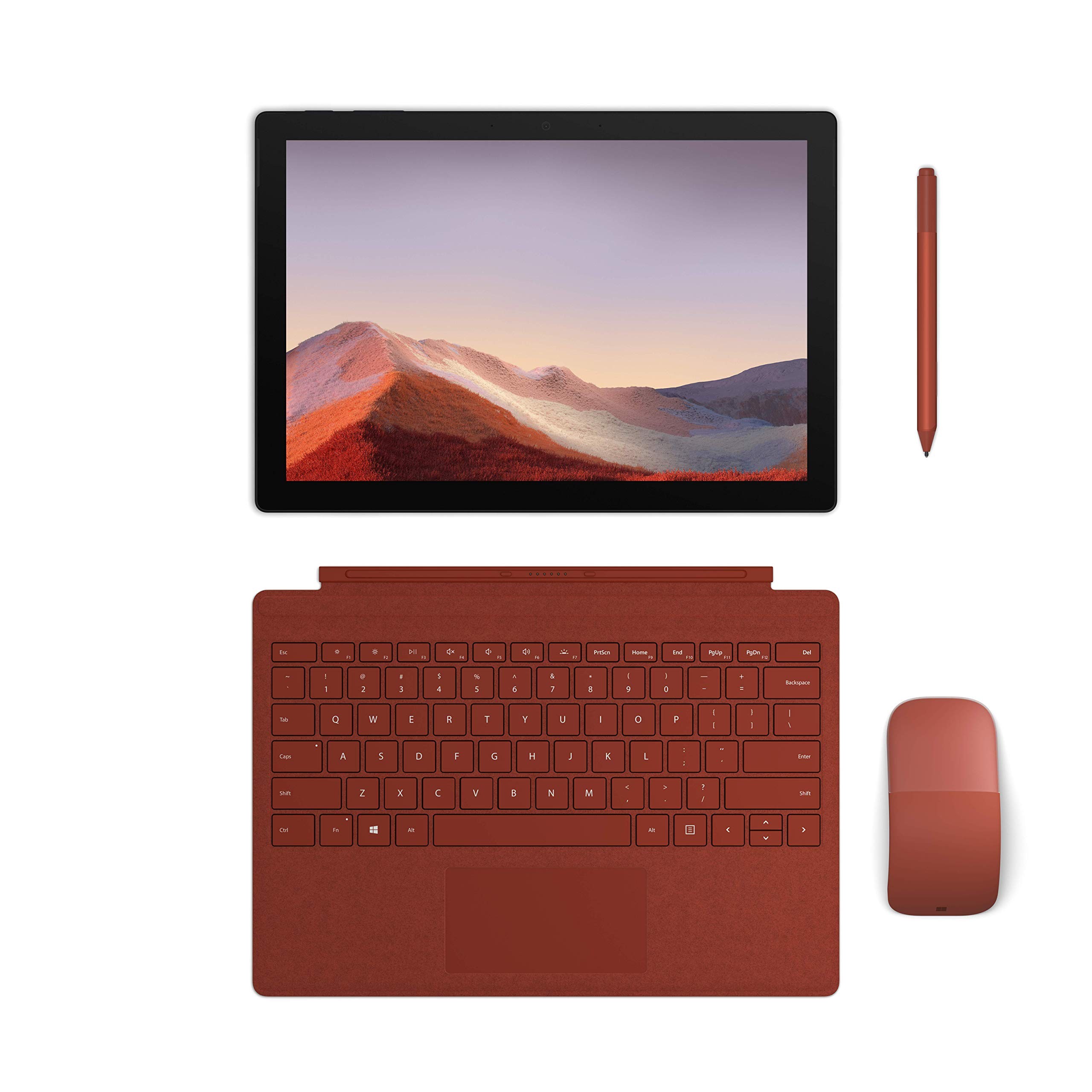 Microsoft Surface Pro 7 Intel® Core™ i5-1035G4 Tặng Kèm Typer Cover & Sạc Microsoft Chính hãng Tại PlayMobile