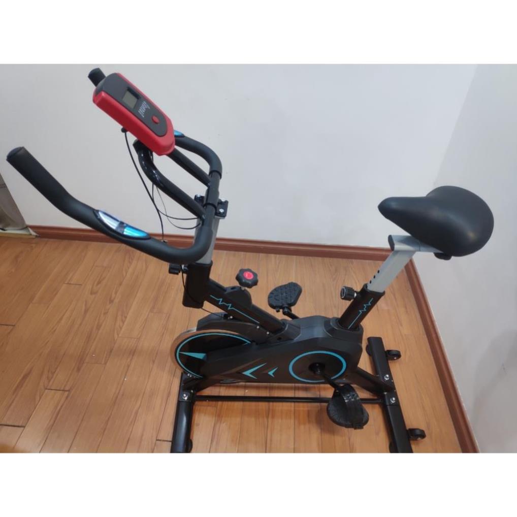 Xe đạp thể thao tập gym Lidak 585 loại Xe đạp từ tính rất yên tĩnh tập thể dục tại...