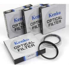 Kính lọc Filter kenko UV cho lens ống kính máy ảnh có phi 58mm