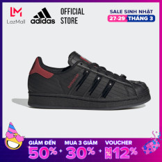 adidas ORIGINALS Superstar Star Wars Shoes Unisex trẻ em Màu đen FY0130