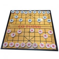 Bàn cờ tướng gấp gọn cao cấp – Đồ chơi phát triển trí tuệ
