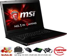 Laptop gaming MSI GP62 2QE (Core i5-4210H, Cad rời GTX 950M , RAM 8GB, HDD 1000G, 15.6 inch Full HD )