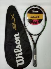 Vợt tennis Wilson 279g tặng căng cước quấn cán và bao vợt – ảnh thật sản phẩm