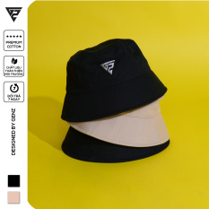 Mũ bucket vành nón cụp thêu logo GENZ nhiều màu phong cách Unisex phù hợp cả nam nữ