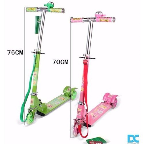 Xe trượt Scooter 💖𝑭𝒓𝒆𝒆𝑺𝒉𝒊𝒑💖 xe scooter bánh xe có đèn, xe trượt cho bé [ Ngẫu nhiên ]