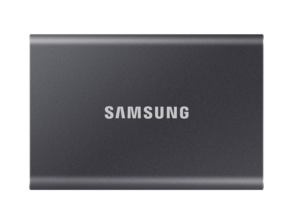 [HCM]Ổ cứng di động SSD Portable Samsung T7 500GB - USB 3.2 Gen 2 (MU-PC500)